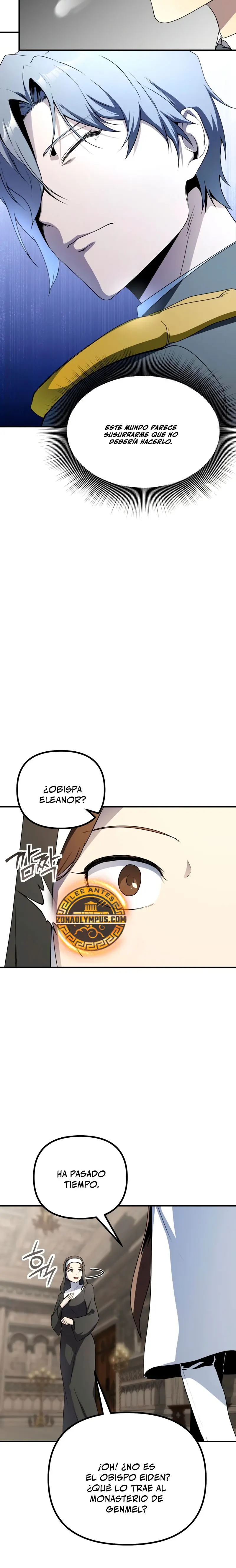 Actuando como el villano de ojos de zorro Perfecto Capitulo 44 página 12