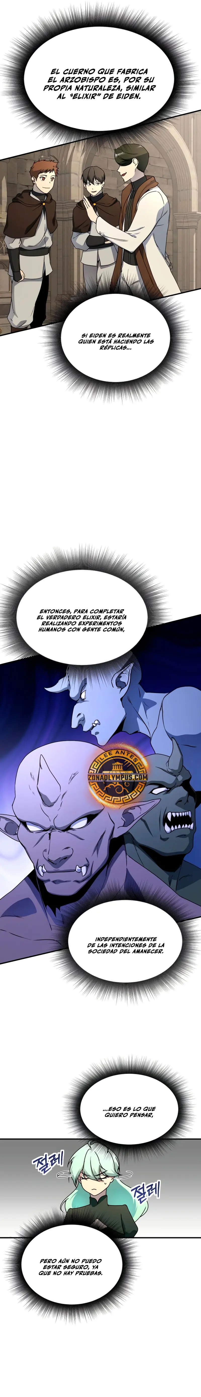Actuando como el villano de ojos de zorro Perfecto Capitulo 44 página 16