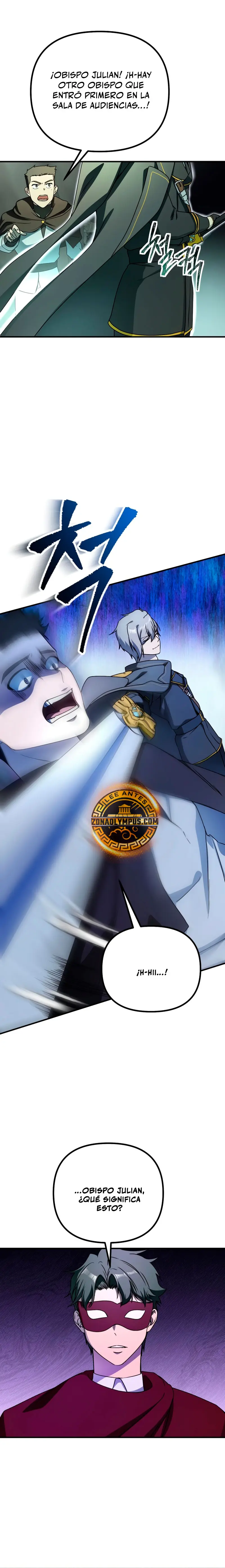 Actuando como el villano de ojos de zorro Perfecto Capitulo 44 página 20