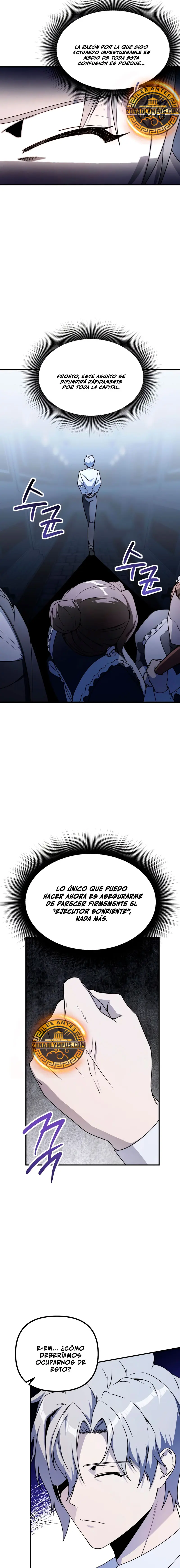 Actuando como el villano de ojos de zorro Perfecto Capitulo 44 página 4