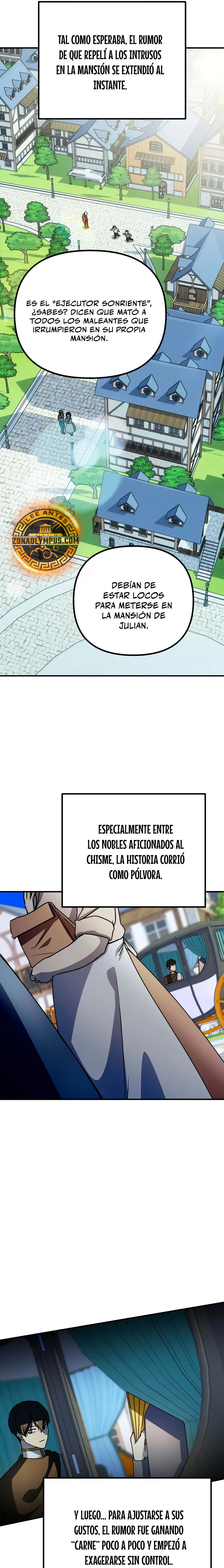 Actuando como el villano de ojos de zorro Perfecto Capitulo 44 página 6