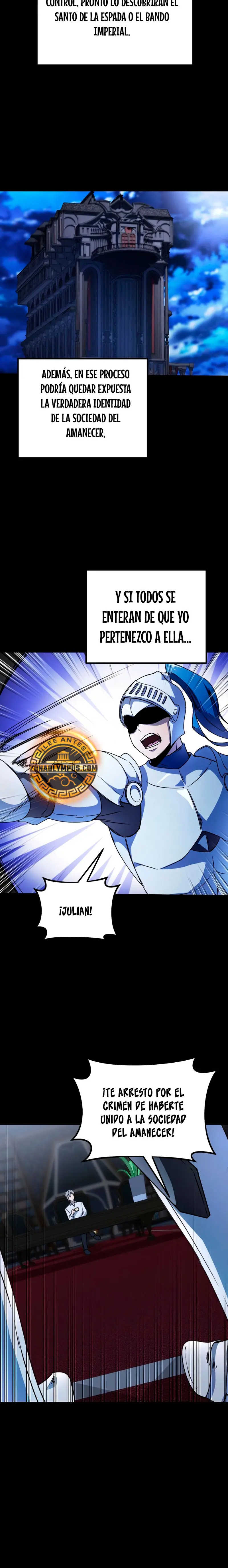 Actuando como el villano de ojos de zorro Perfecto Capitulo 45 página 11