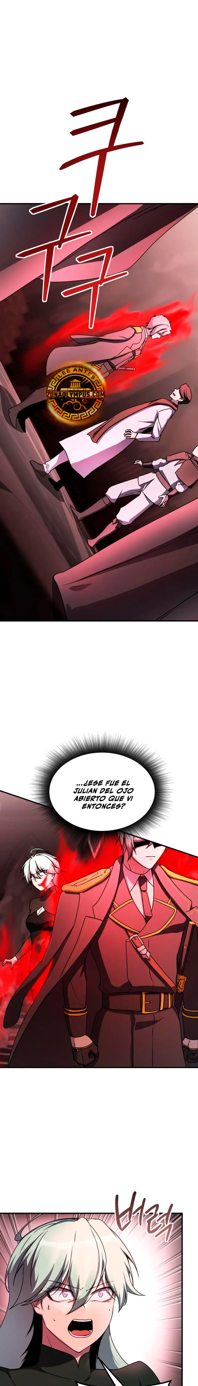 Actuando como el villano de ojos de zorro Perfecto Capitulo 45 página 15
