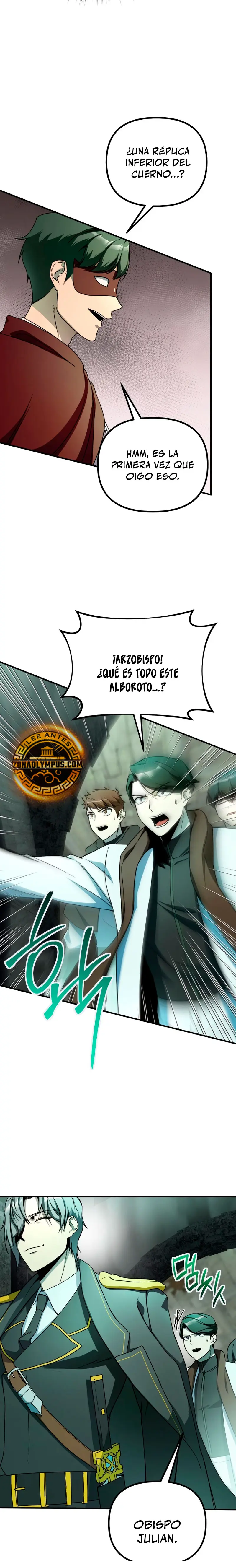 Actuando como el villano de ojos de zorro Perfecto Capitulo 45 página 3