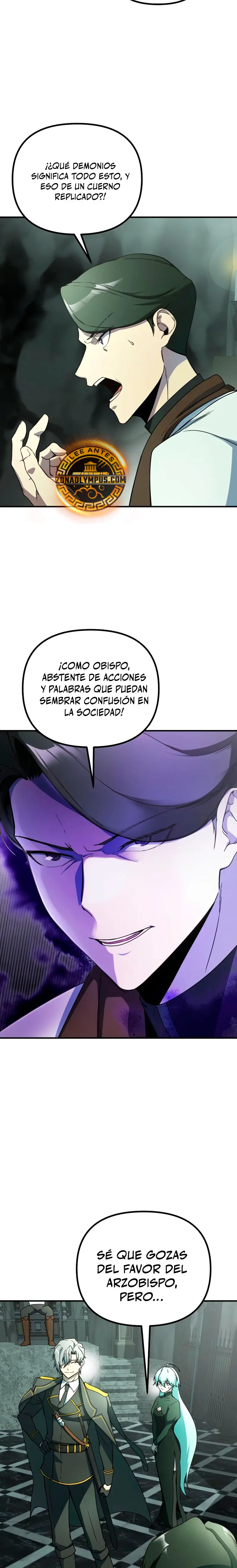 Actuando como el villano de ojos de zorro Perfecto Capitulo 45 página 4