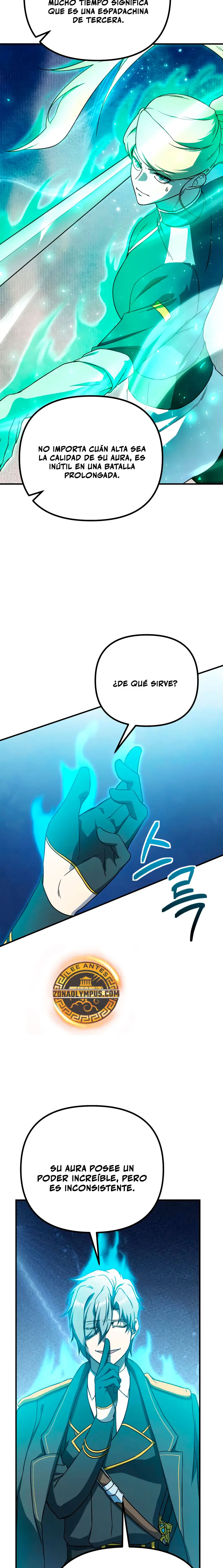 Actuando como el villano de ojos de zorro Perfecto Capitulo 46 página 13