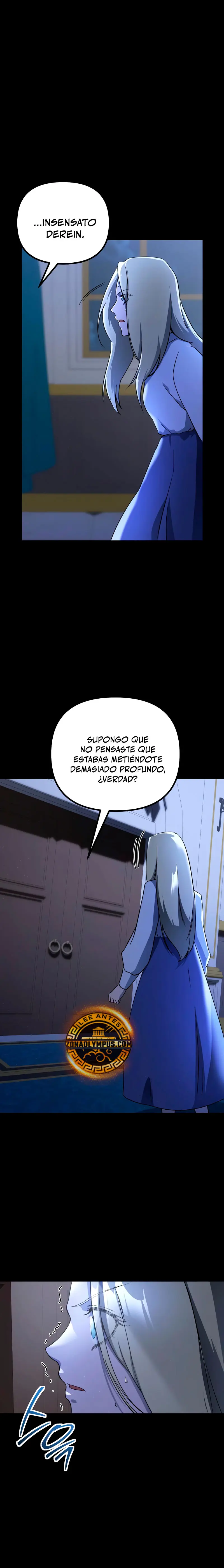 Actuando como el villano de ojos de zorro Perfecto Capitulo 46 página 16