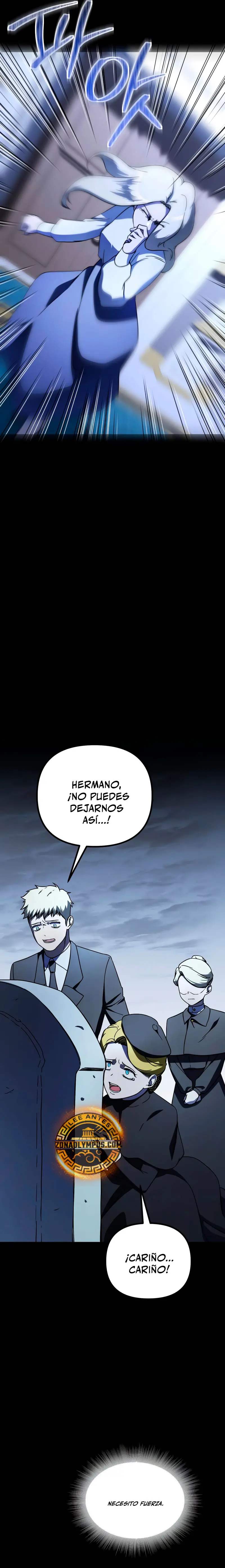 Actuando como el villano de ojos de zorro Perfecto Capitulo 46 página 21
