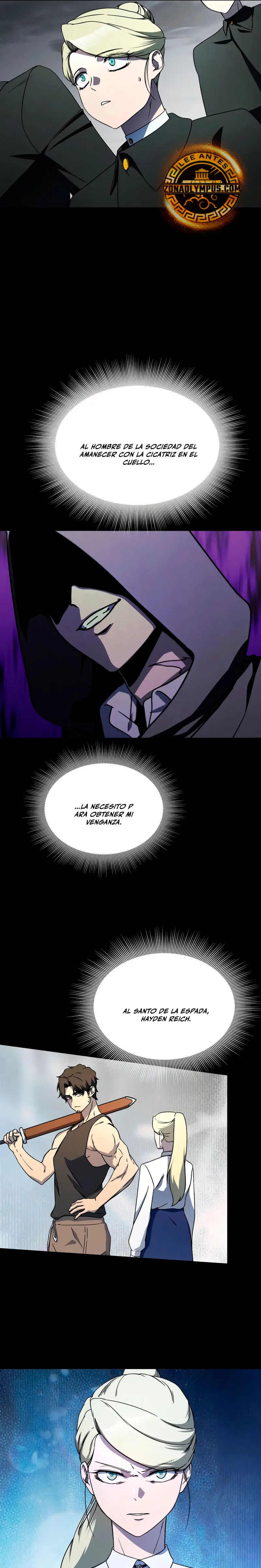 Actuando como el villano de ojos de zorro Perfecto Capitulo 46 página 22