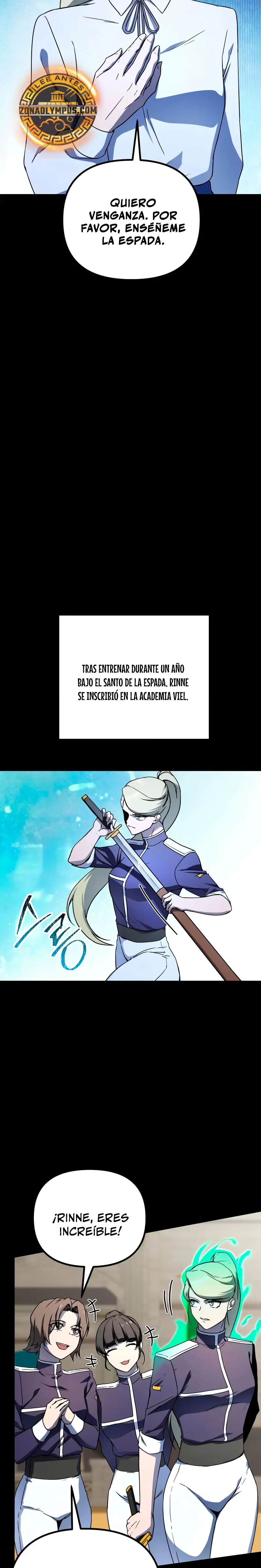 Actuando como el villano de ojos de zorro Perfecto Capitulo 46 página 23