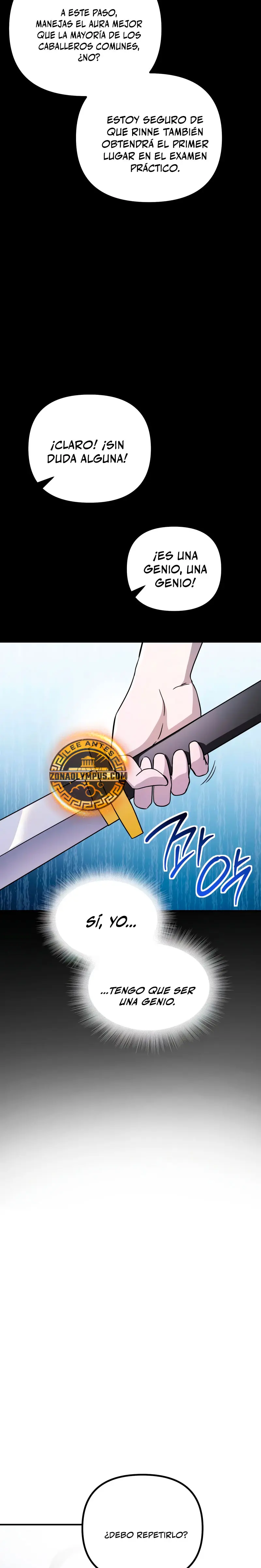 Actuando como el villano de ojos de zorro Perfecto Capitulo 46 página 24