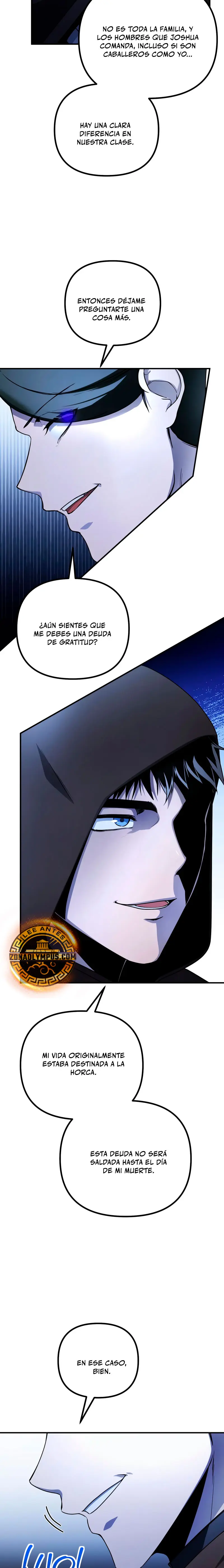 Actuando como el villano de ojos de zorro Perfecto Capitulo 46 página 3