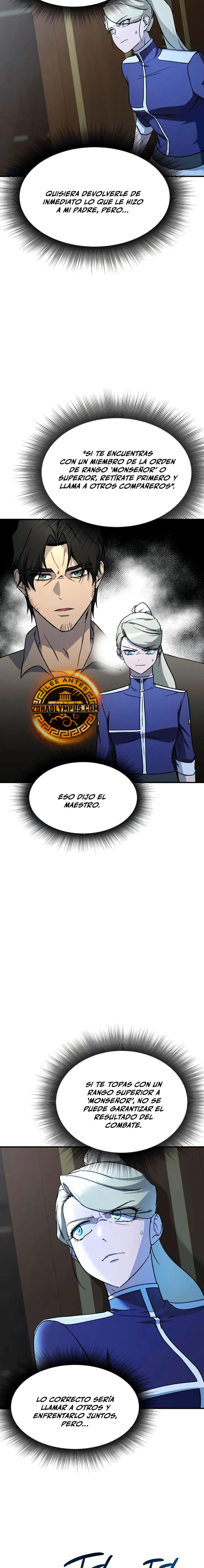 Actuando como el villano de ojos de zorro Perfecto Capitulo 47 página 10