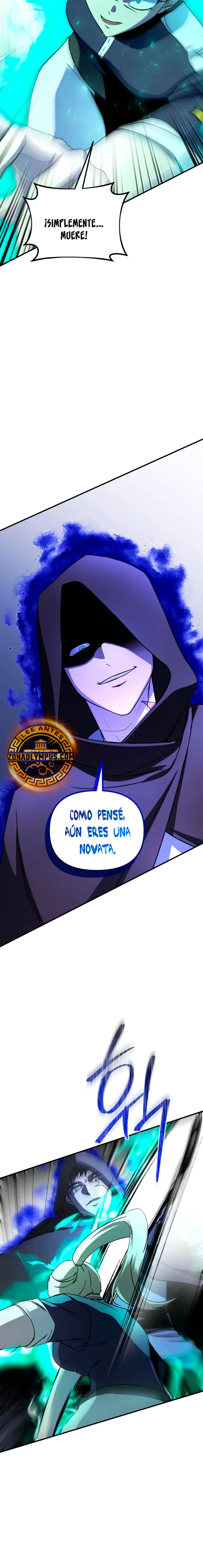 Actuando como el villano de ojos de zorro Perfecto Capitulo 47 página 16