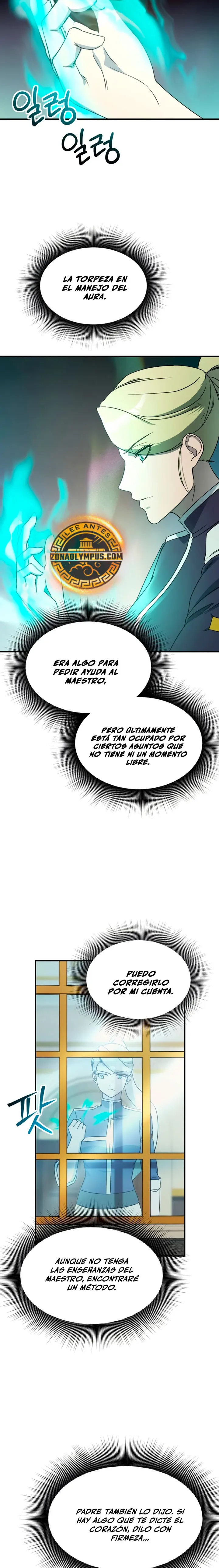 Actuando como el villano de ojos de zorro Perfecto Capitulo 47 página 3