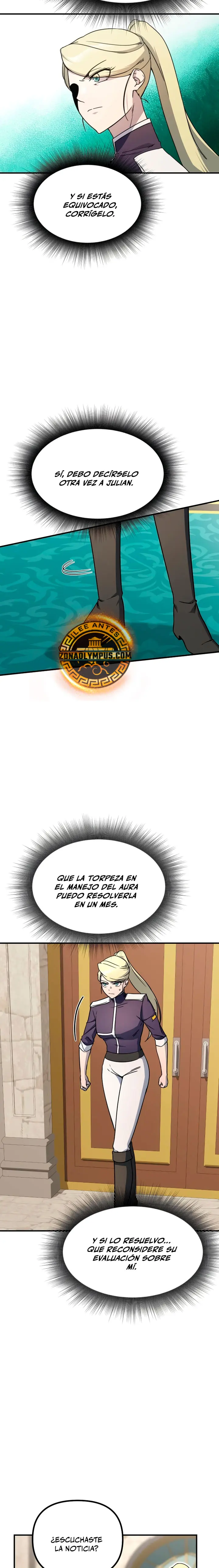 Actuando como el villano de ojos de zorro Perfecto Capitulo 47 página 4