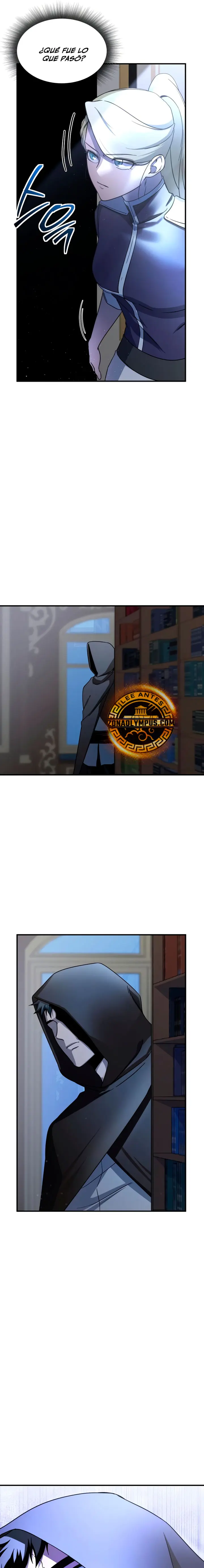 Actuando como el villano de ojos de zorro Perfecto Capitulo 47 página 7