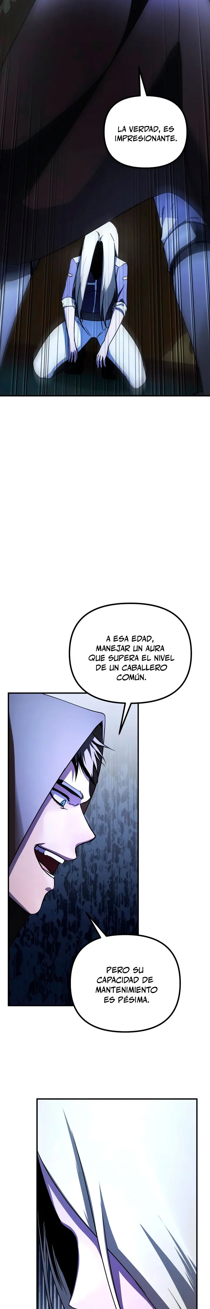 Actuando como el villano de ojos de zorro Perfecto Capitulo 48 página 12