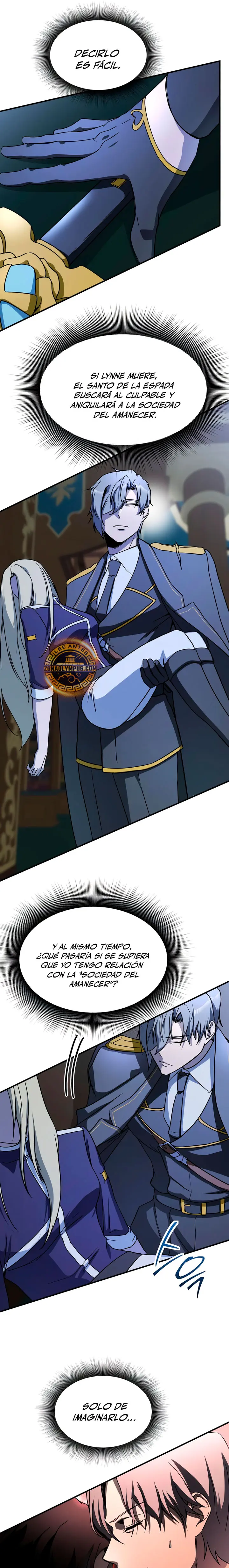Actuando como el villano de ojos de zorro Perfecto Capitulo 48 página 26