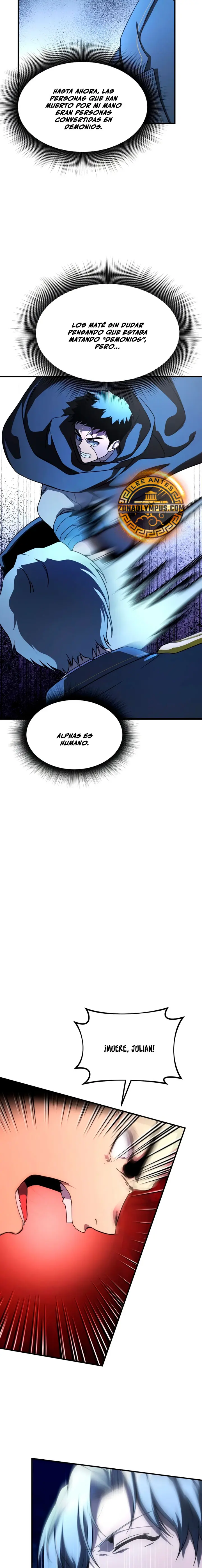Actuando como el villano de ojos de zorro Perfecto Capitulo 49 página 10
