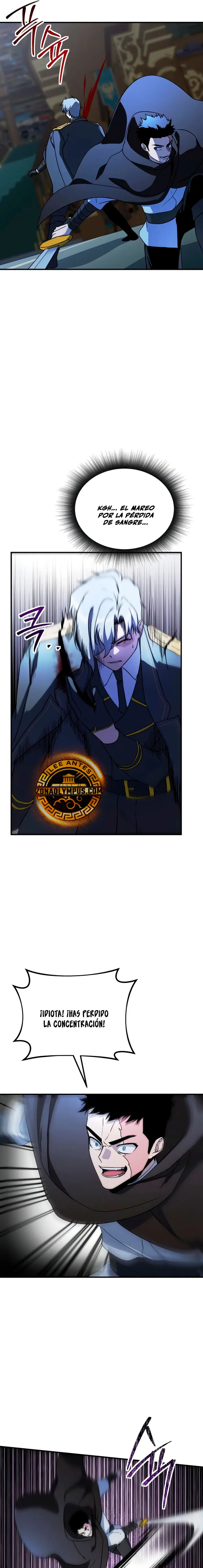 Actuando como el villano de ojos de zorro Perfecto Capitulo 49 página 12