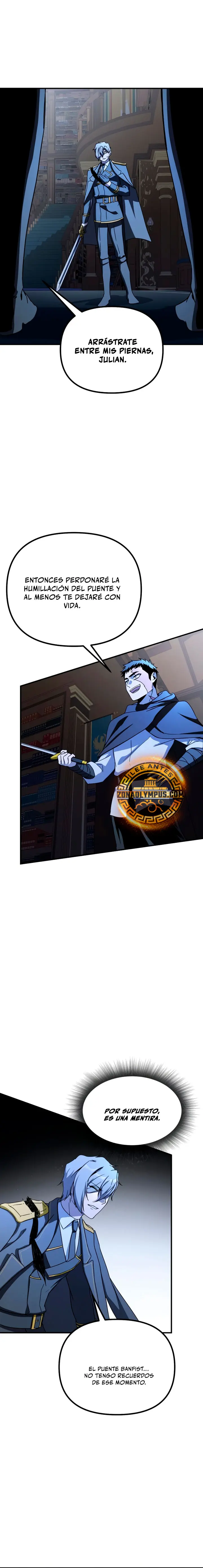 Actuando como el villano de ojos de zorro Perfecto Capitulo 49 página 16