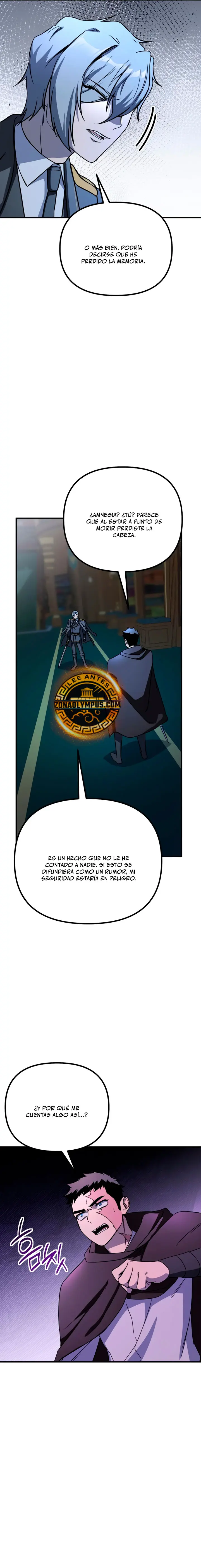 Actuando como el villano de ojos de zorro Perfecto Capitulo 49 página 17
