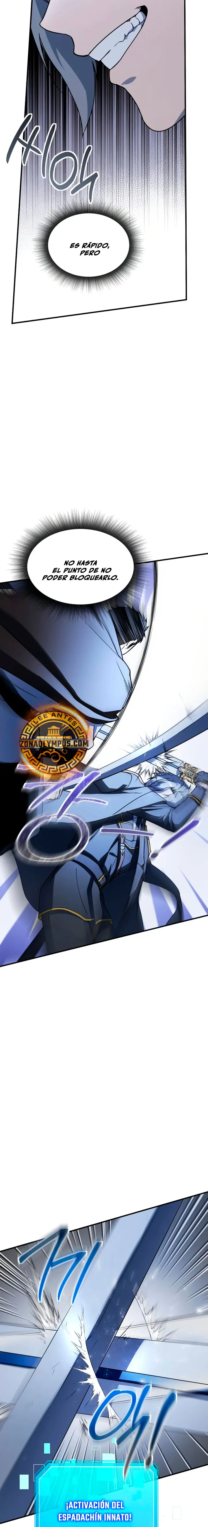Actuando como el villano de ojos de zorro Perfecto Capitulo 49 página 4