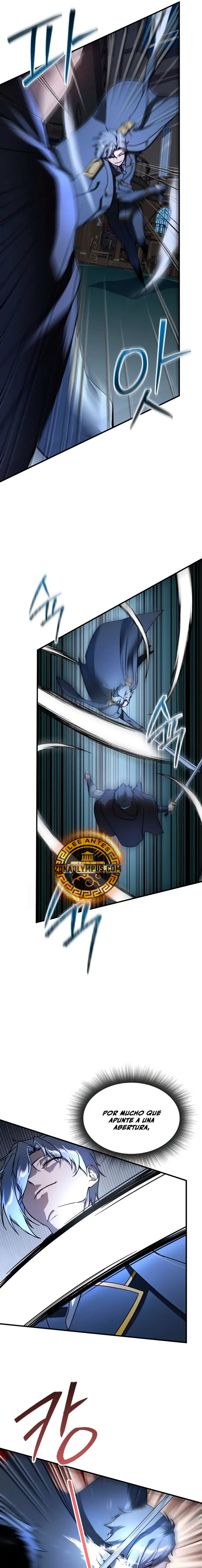 Actuando como el villano de ojos de zorro Perfecto Capitulo 49 página 7