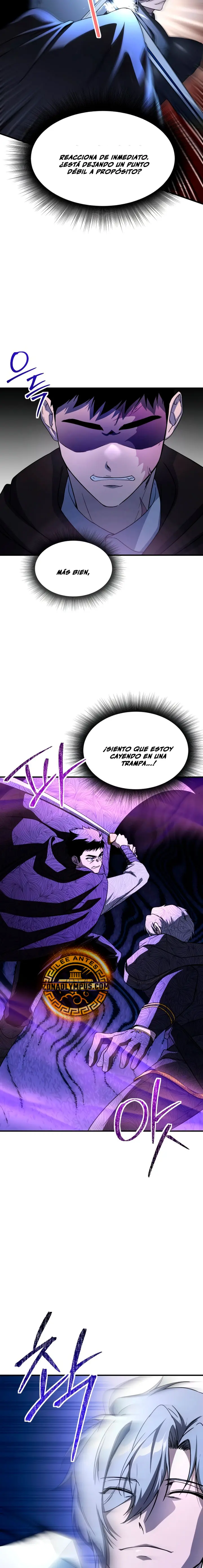 Actuando como el villano de ojos de zorro Perfecto Capitulo 49 página 8