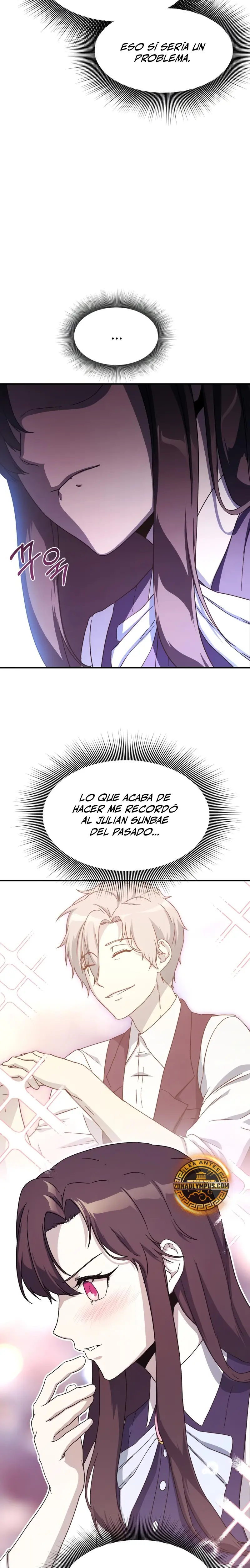 Actuando como el villano de ojos de zorro Perfecto Capitulo 5 página 19