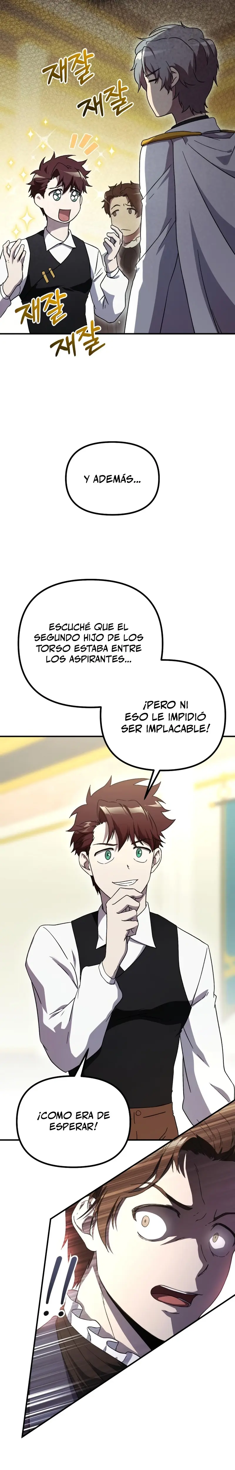 Actuando como el villano de ojos de zorro Perfecto Capitulo 5 página 26