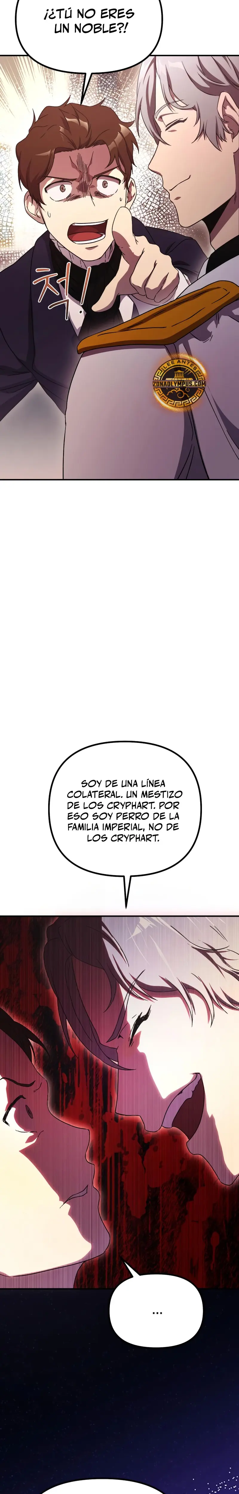 Actuando como el villano de ojos de zorro Perfecto Capitulo 5 página 30