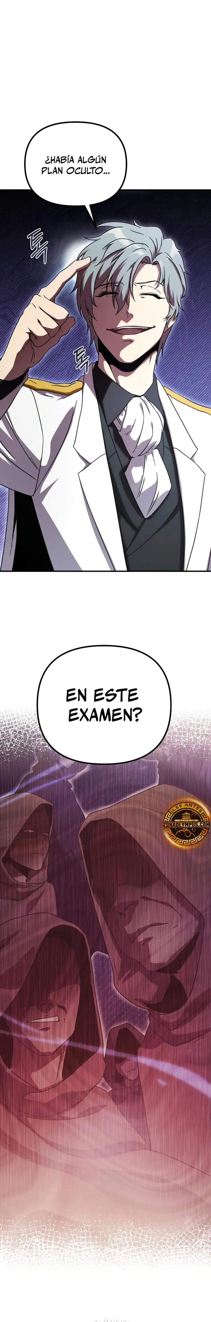 Actuando como el villano de ojos de zorro Perfecto Capitulo 5 página 32