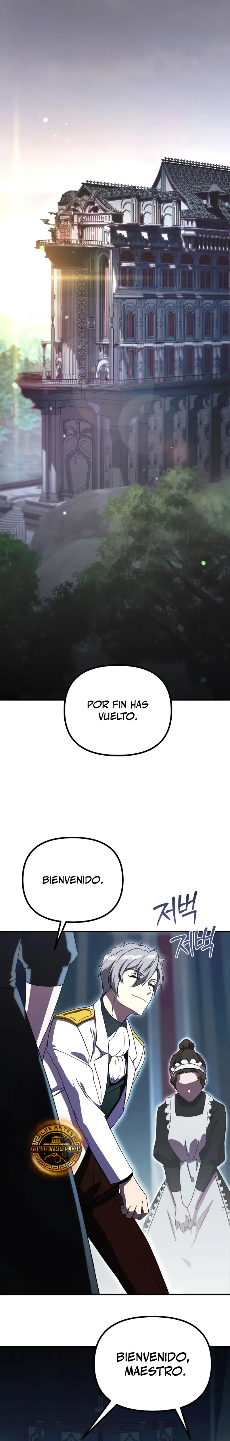 Actuando como el villano de ojos de zorro Perfecto Capitulo 5 página 35