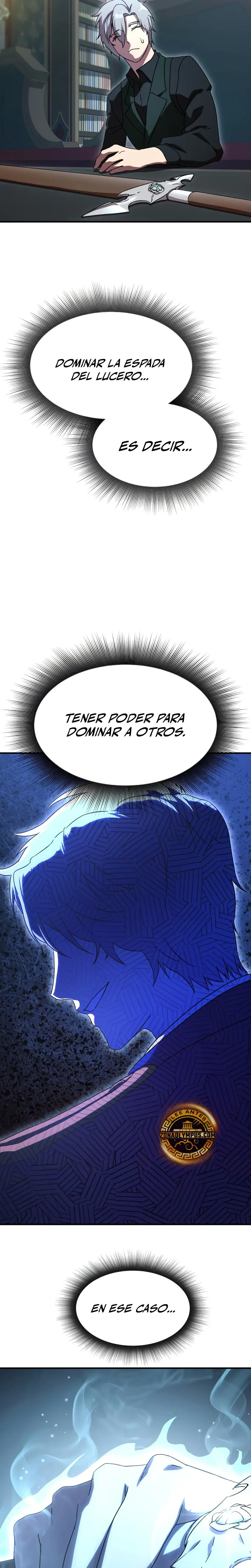 Actuando como el villano de ojos de zorro Perfecto Capitulo 5 página 40