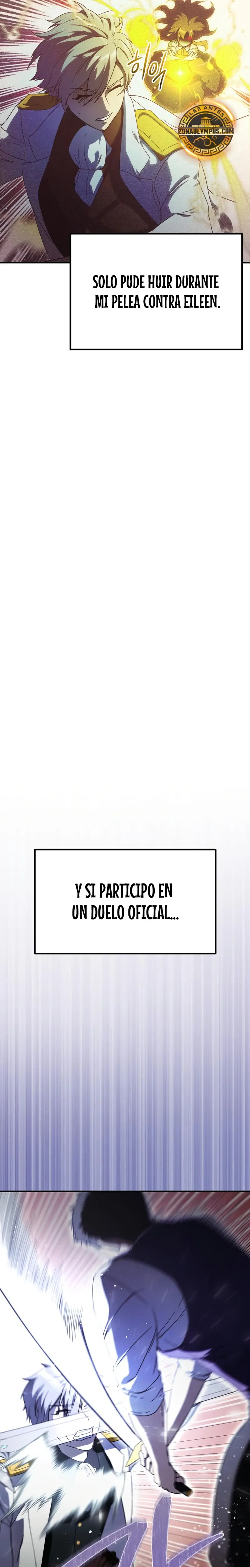 Actuando como el villano de ojos de zorro Perfecto Capitulo 5 página 5