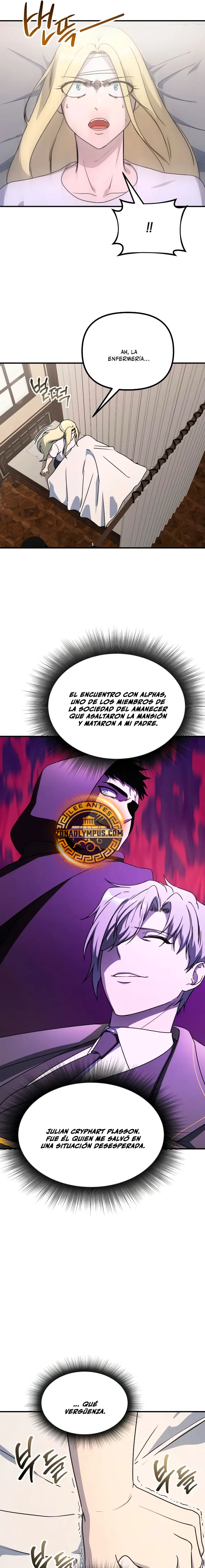 Actuando como el villano de ojos de zorro Perfecto Capitulo 50 página 17