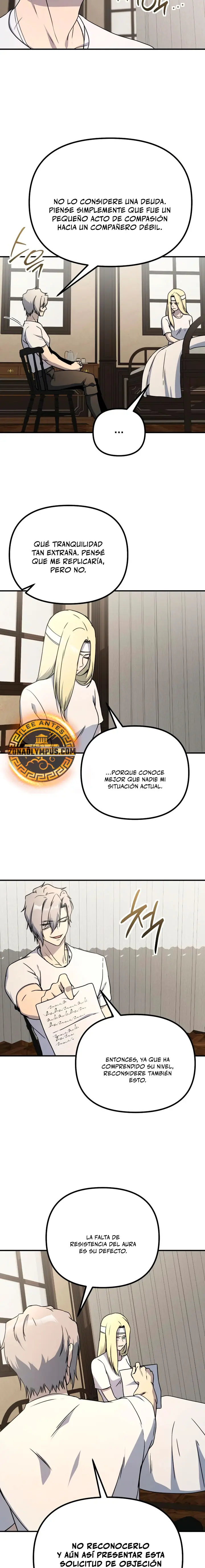 Actuando como el villano de ojos de zorro Perfecto Capitulo 50 página 19