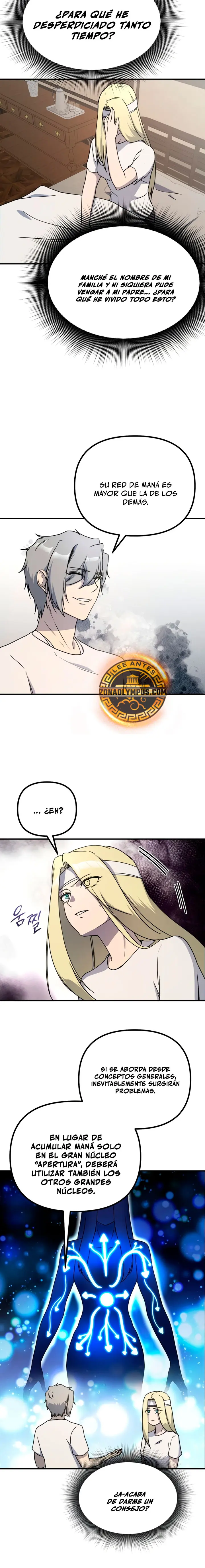 Actuando como el villano de ojos de zorro Perfecto Capitulo 50 página 21