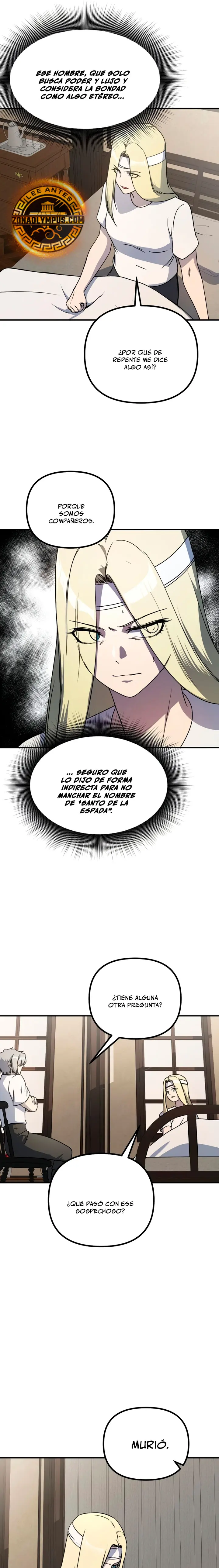 Actuando como el villano de ojos de zorro Perfecto Capitulo 50 página 22