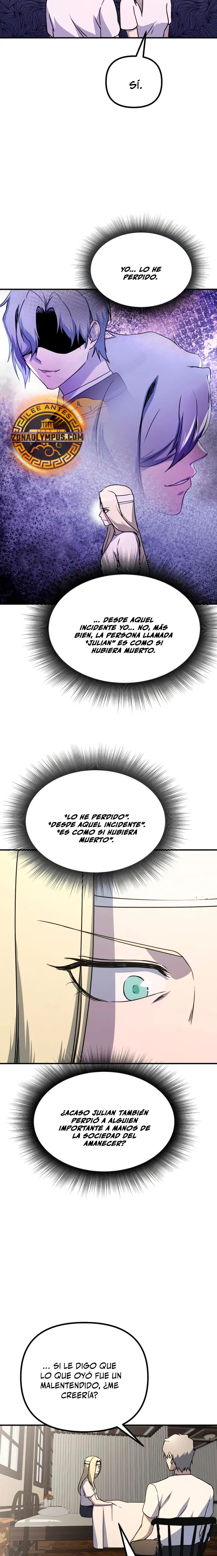 Actuando como el villano de ojos de zorro Perfecto Capitulo 50 página 24