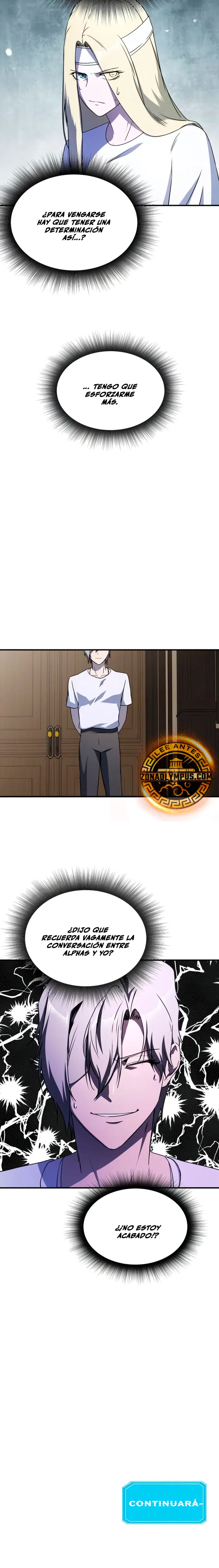 Actuando como el villano de ojos de zorro Perfecto Capitulo 50 página 26