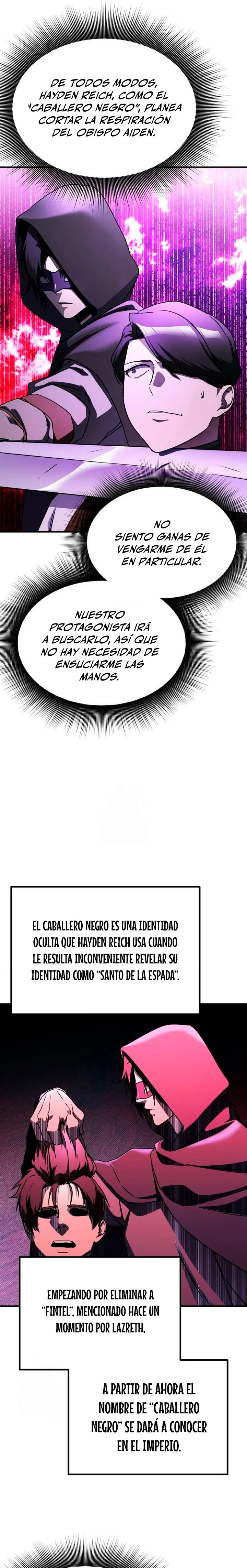 Actuando como el villano de ojos de zorro Perfecto Capitulo 51 página 13