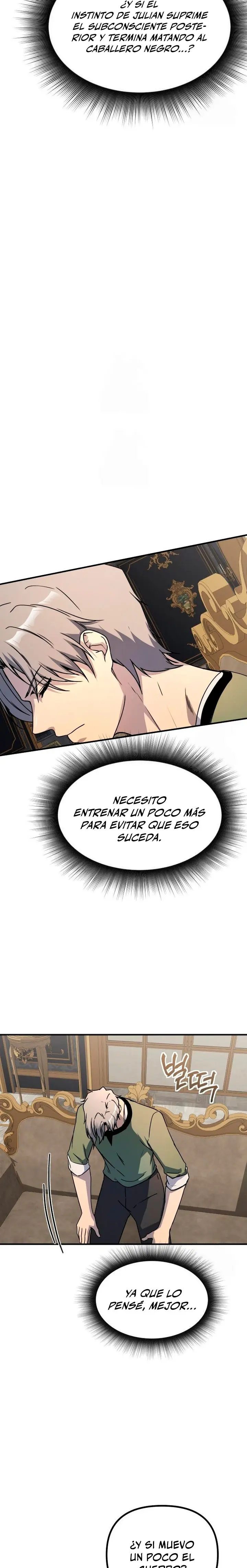 Actuando como el villano de ojos de zorro Perfecto Capitulo 51 página 16