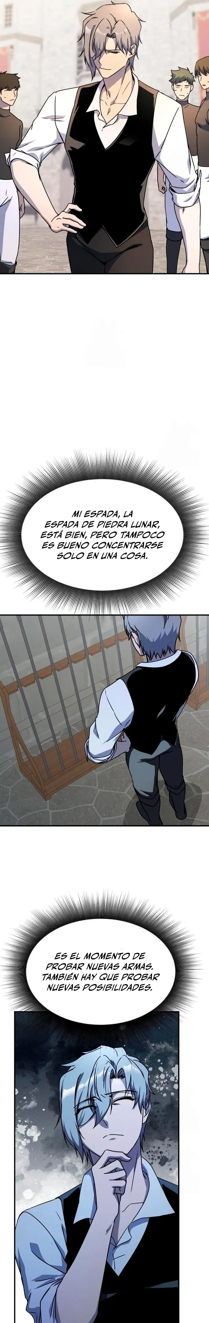 Actuando como el villano de ojos de zorro Perfecto Capitulo 51 página 19