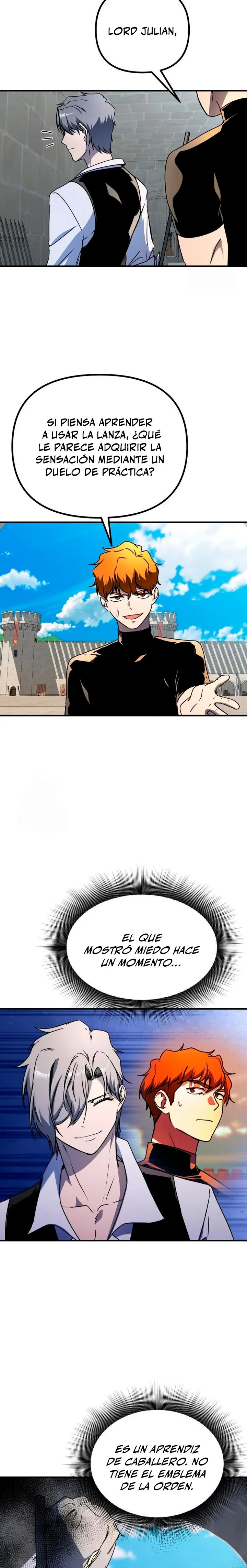 Actuando como el villano de ojos de zorro Perfecto Capitulo 51 página 21