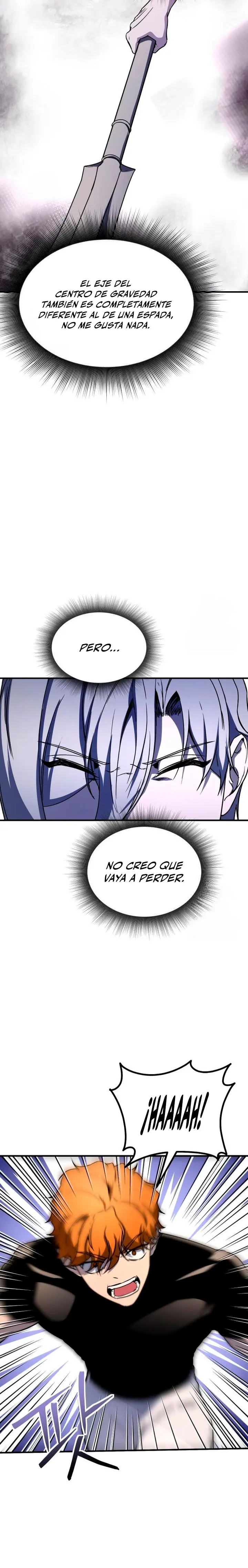 Actuando como el villano de ojos de zorro Perfecto Capitulo 51 página 24