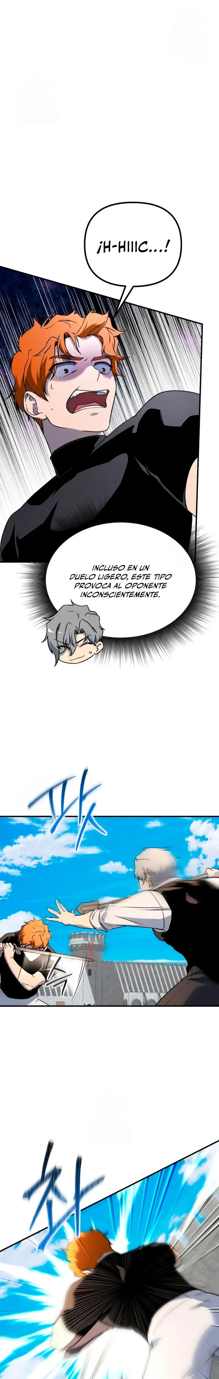 Actuando como el villano de ojos de zorro Perfecto Capitulo 51 página 27
