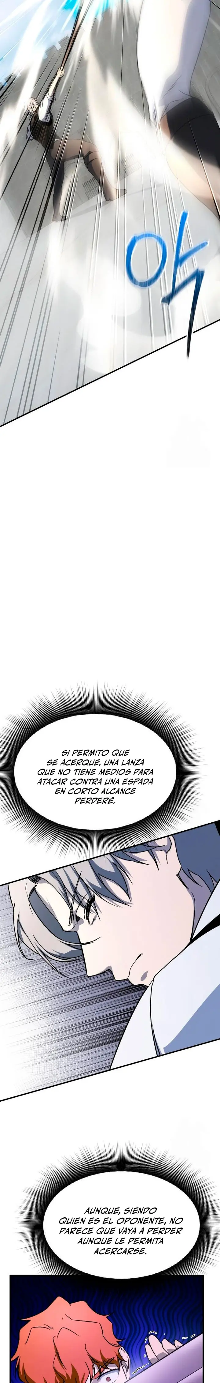 Actuando como el villano de ojos de zorro Perfecto Capitulo 51 página 28